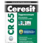 Ceresit CR 65